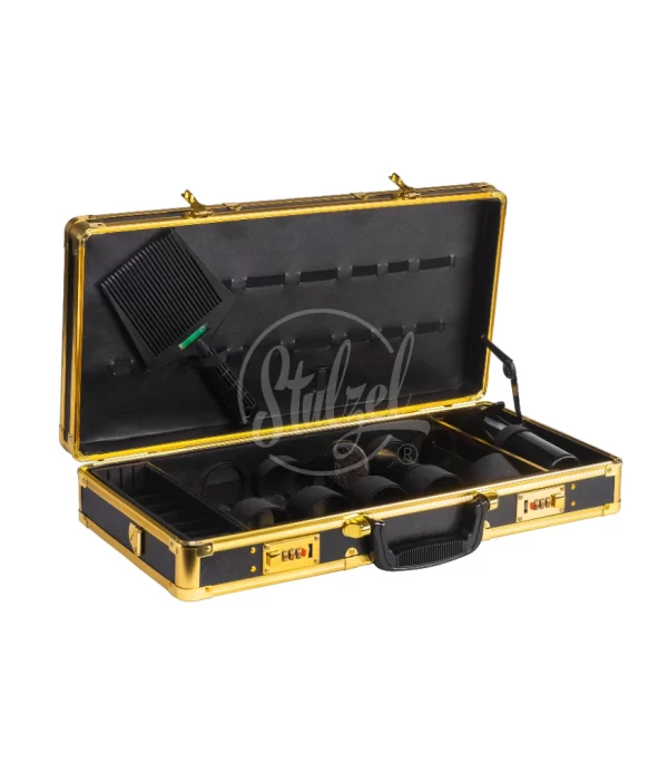 Stulzel Maletin Barbero Gold